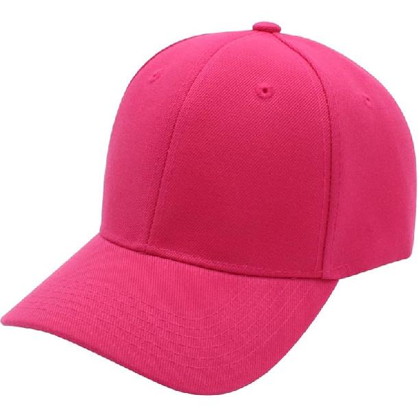 Top Level Baseball Cap Men Women - Classic Adjustable Plain Hat
