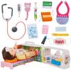 People Tool Transform Into a Talking General Ambulance Popo-chan Series Clinic! Popo-chan
