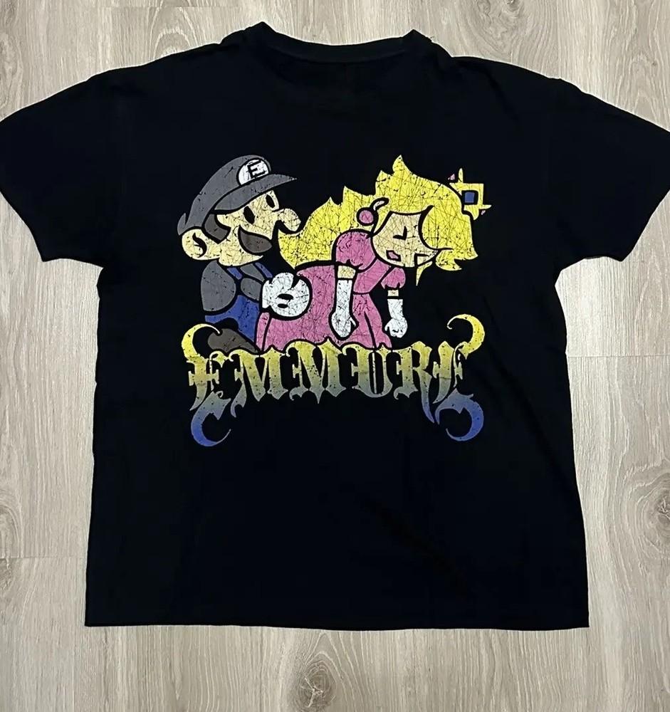 Vintage Emmure Band Style Gift Funny Black S to 5XL Shirt SN298 Unisex T-Shirt XXXXL 1950₽