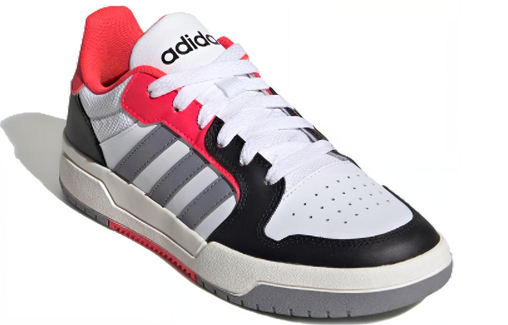 adidas Entrap 'White Shock Red' Women's EH1466