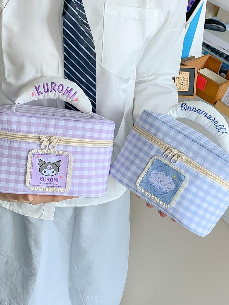 Cinnamoroll Creative Fabric Organizer With Large Capacity For Home Use