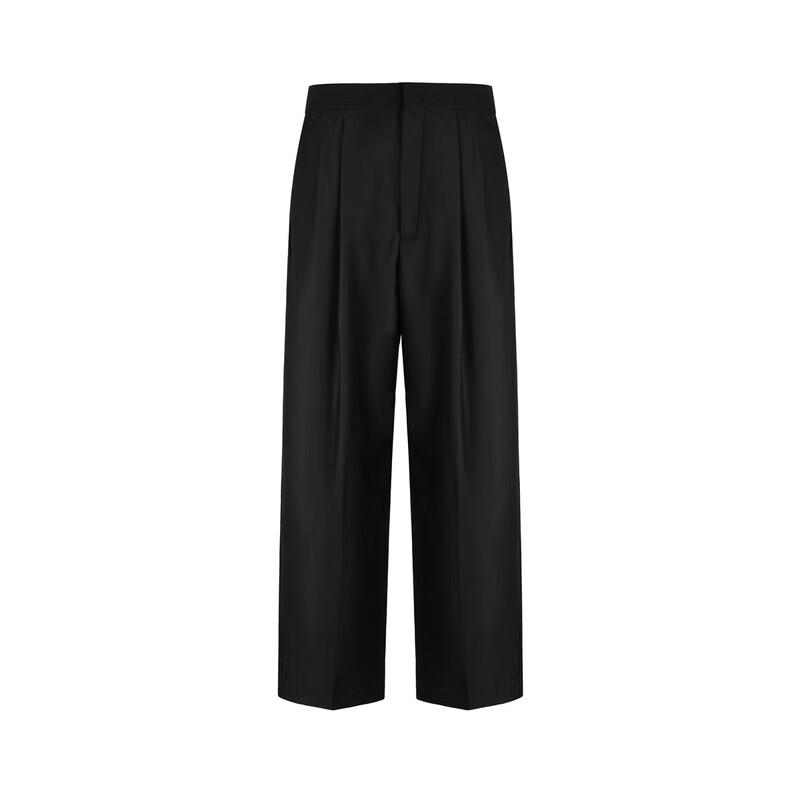 JNBY 2024 Spring Women's Tapered Casual Pants 5O1E12250