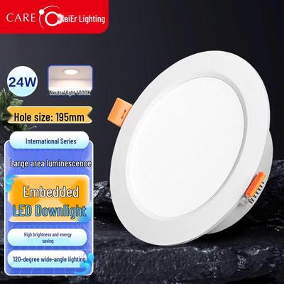 LED-verlichting – LED inbouwlampen