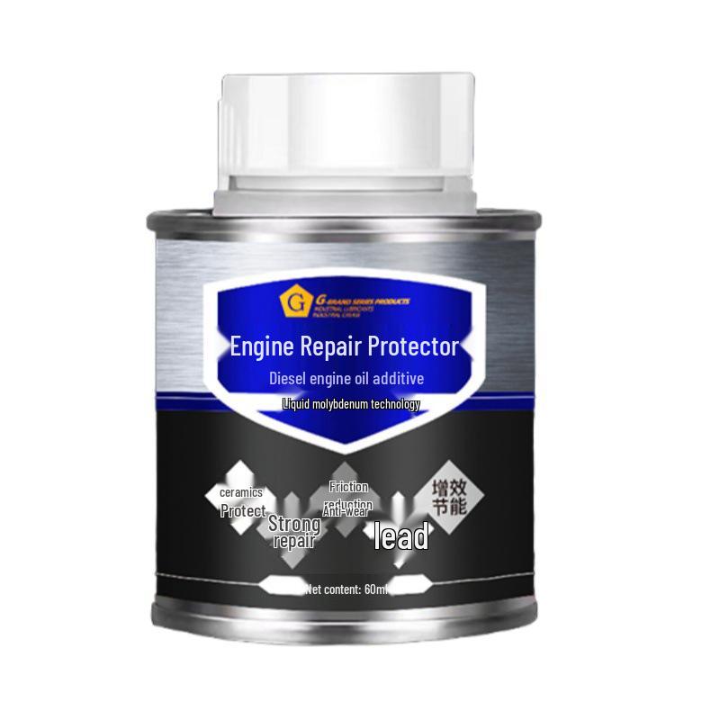 

G Brand Engine Protector: Reduce Wear, Vibration & Noise, Enhance Fuel Efficiency.