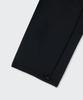 MUSINSA STANDARD WOMAN [Cooltandard] Women'S Deep Tuck Variable Wide Lounge Sweatpants [Black]