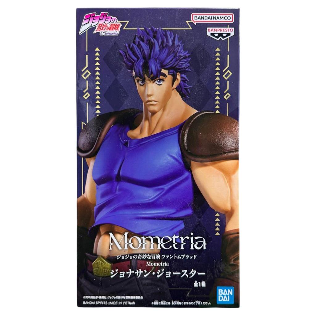 JoJos Bizarre Adventure Mometria 8 Types Set Japan Figure Vintage Retro Rare