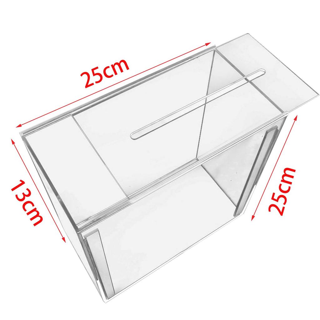 Wedding Cards Box Table Centerpiece Wedding Envelope Box Gift Box Holder for Anniversary Wedding Reception Graduation Ceremony