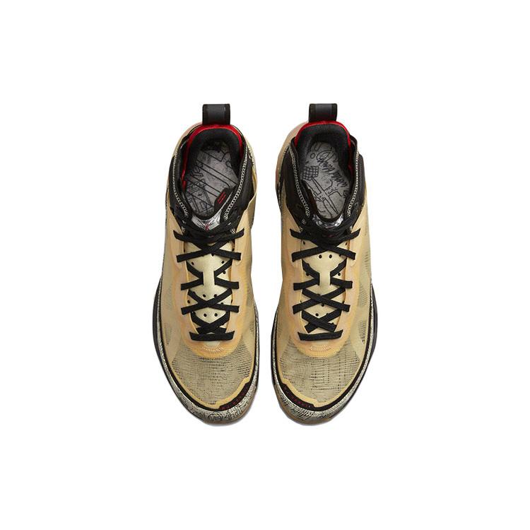 New JORDAN Jayson Tatum X JORDAN 37 Pf 'Tattoo' DZ0811-200