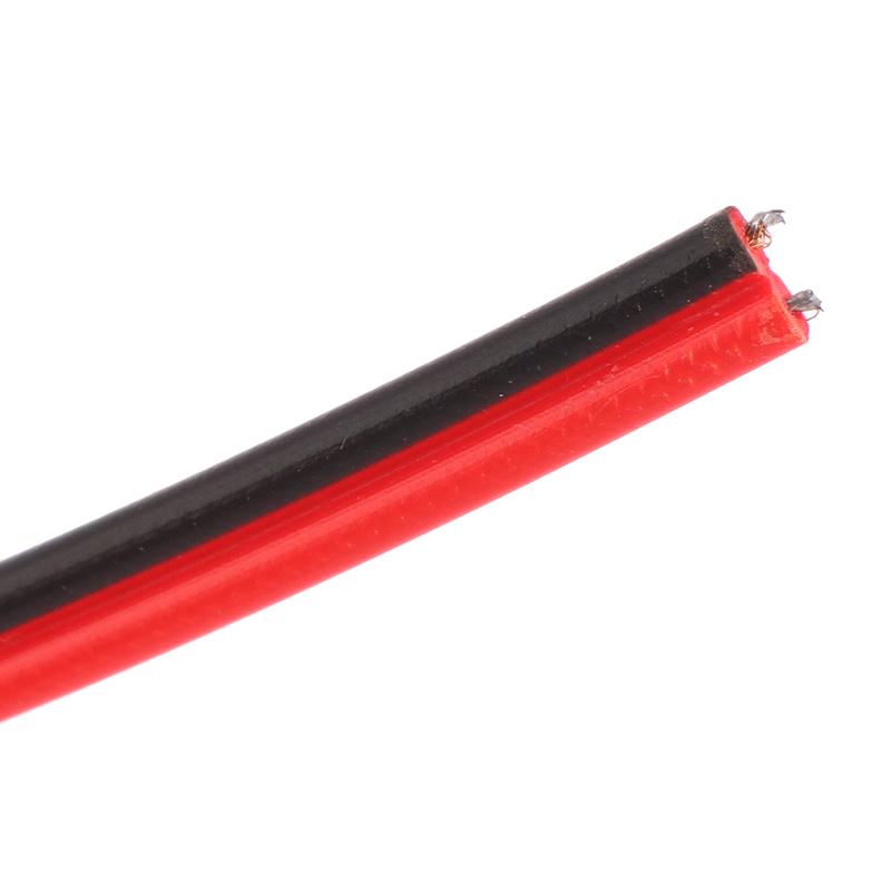 5 szt. Kabel Zasilający DC Męski Żeński Wtyczka 12V Kabel Adaptera DC Złącze Wtykowe Do Kamery CCTV Wtyczka DC 5.5*2.1Mm