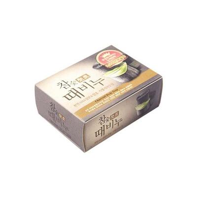 Charcoal Soap Mugunghwa 90g [WFJEGMF_251105]
