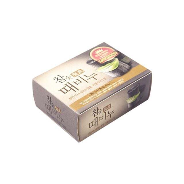 

Charcoal soap mugunghwa 90g [WFJF36R_251105]