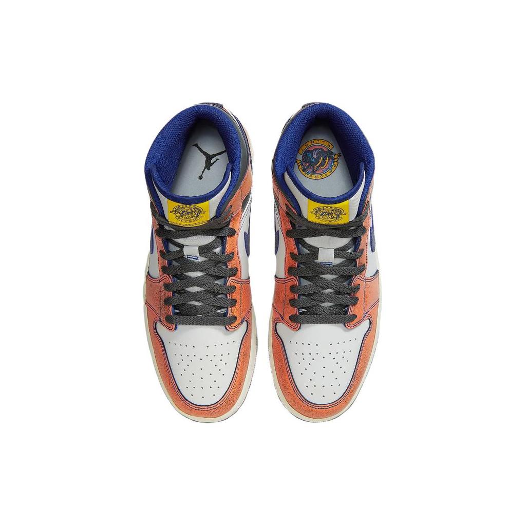 New Jordan 1 Mid SE Flight Vintage FV3619-106