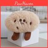 Plush Cookies Toy Simulation Food Keychain Pendant Doll Children Birthday Gift