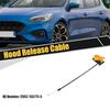 Hood Release Cable CV6Z16A770A Accessories Hood Lock Latches Control Cable for 2012-2018 Easy Installation