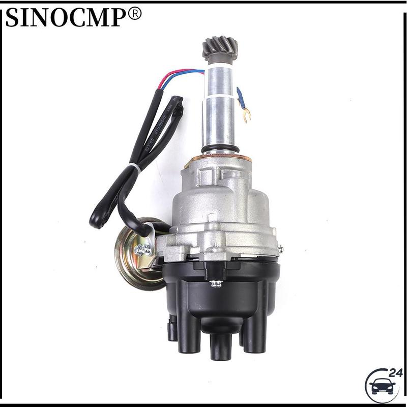 MD142257 MD080608 Electronic Ignition Distributor For Mitsubishi Pajero Shogun 1991-1999 V12V V32W 4G54 2.6L