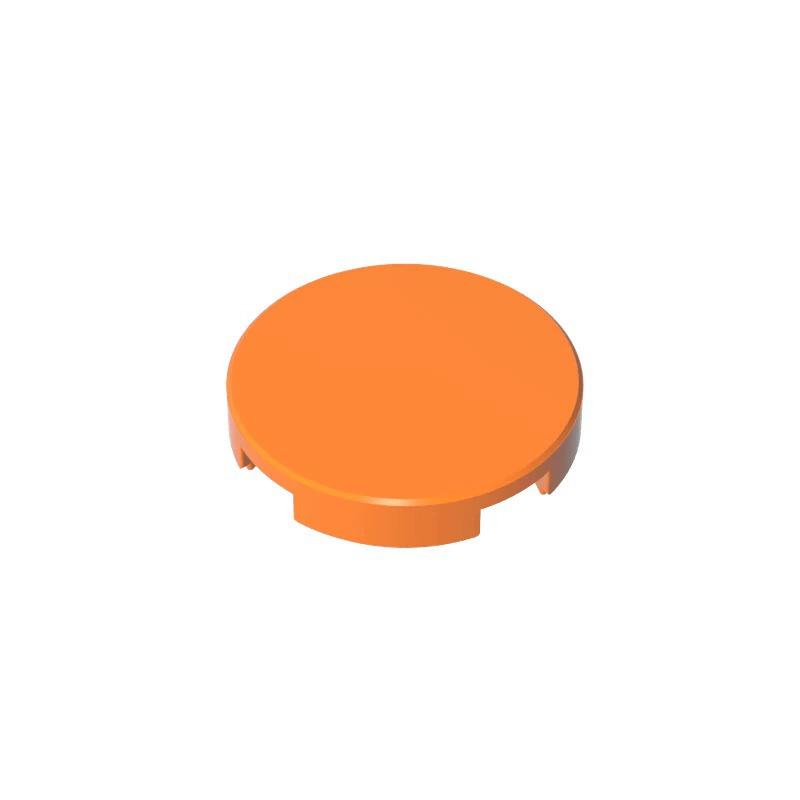 50 uds 4150 14769 Azulejo Redondo 2x2 Bloques de Construcción de Juguete de Accesorios Para Niños Compatible Educativo Creativo Tamaño Regalo DIY MOC