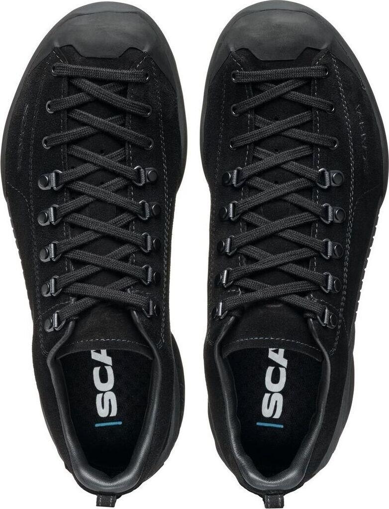 Обувь для треккинга Scarpa Mojito Rock Suede (32618) black