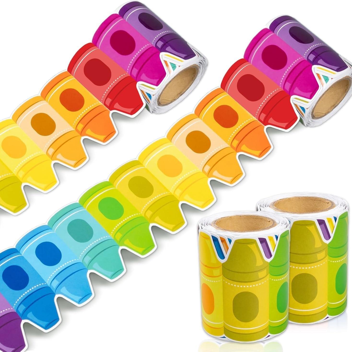 High-Quality 1Roll High-Quality Pencils High-Quality Shaped High-Quality Stickers High-Quality Blackboard High-Quality Stickers, High-Quality