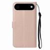 For iPhone 17 Air Case PU Leather Flip Phone Cover Wallet Card Slot Holder