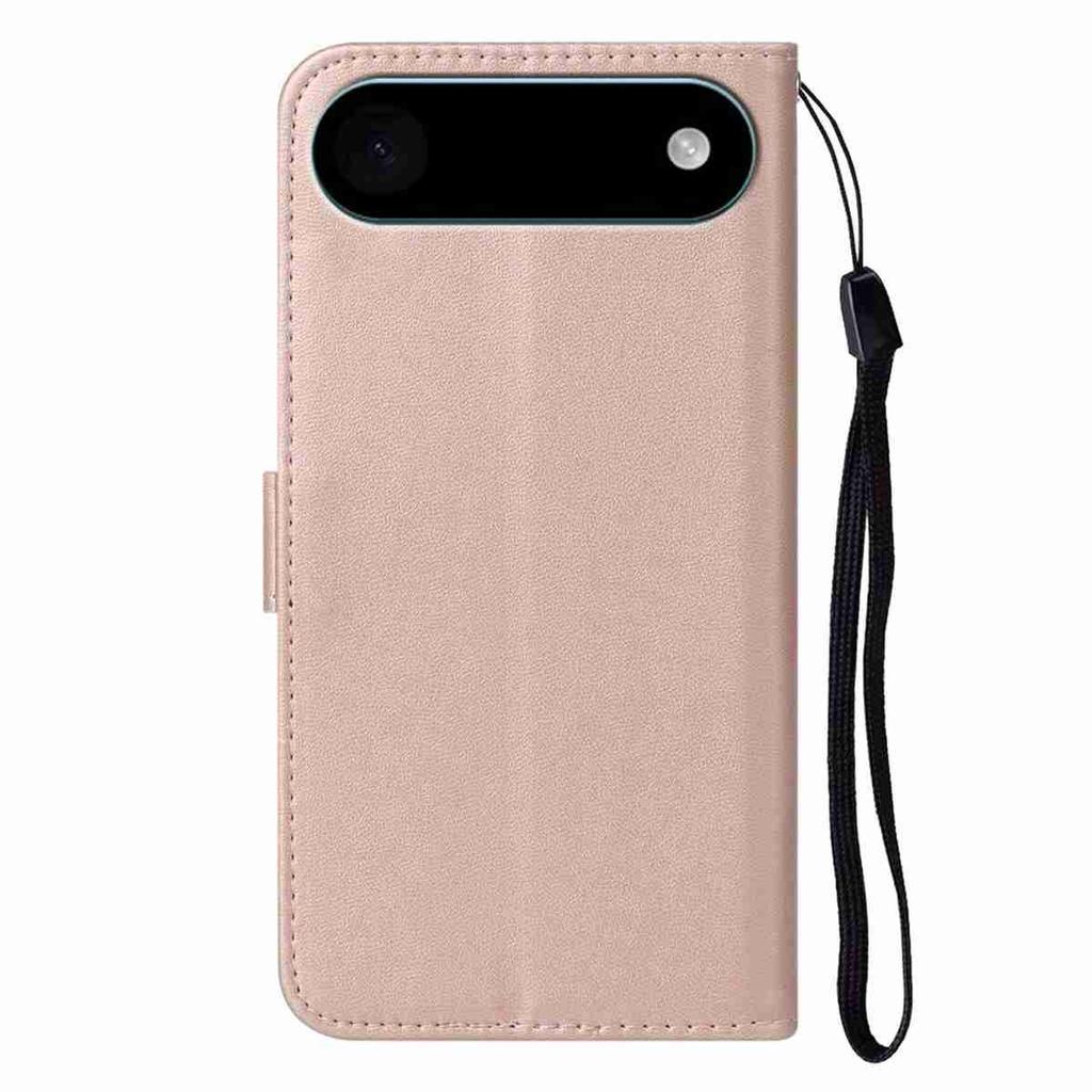 For iPhone 17 Air Case PU Leather Flip Phone Cover Wallet Card Slot Holder