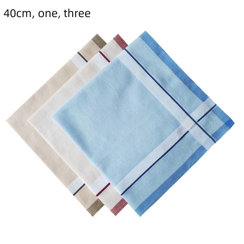 

Пожилой галстук-дай классический ностальгический квадратный шарф для женщин среднего возраста 40cm one style three