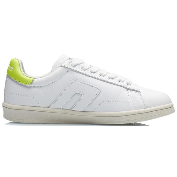 New LiNing CF Tracing Low Top Skateboard Shoes Women's White AGCR456-1