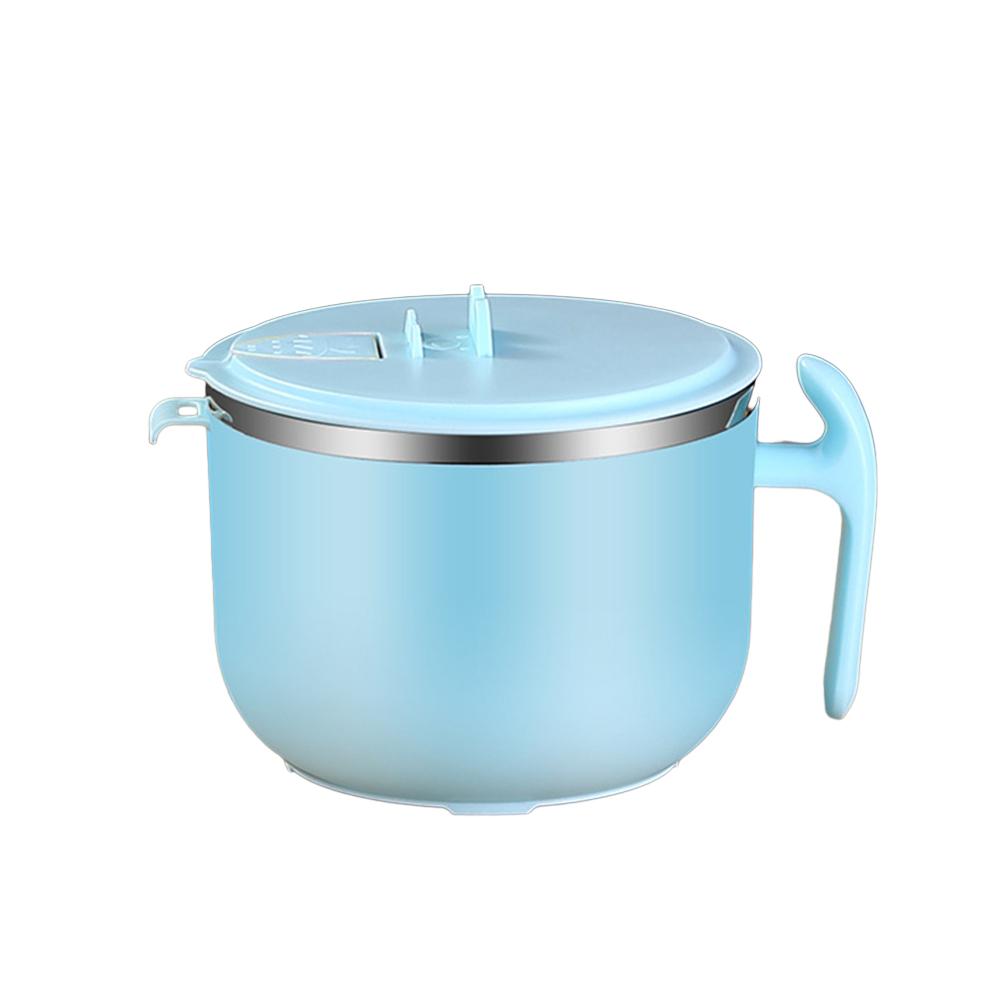 Mísa Instantní Nudle Kuchyň Ramen Mísa Nerezová ocel