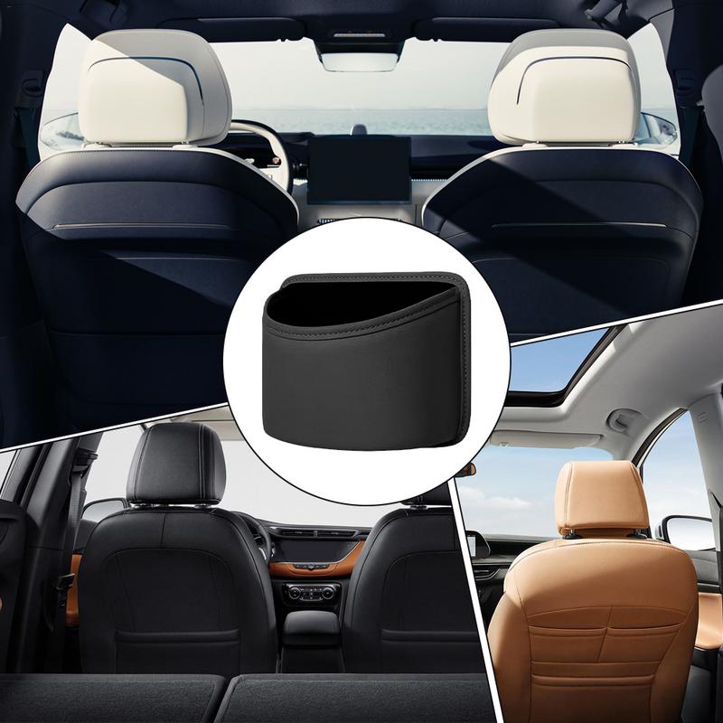 Vehicle Trash Can Waterproof Automotive Garbage Container Trash Container For Cars For Vehicle Truck Sedan SUV RV Automobile