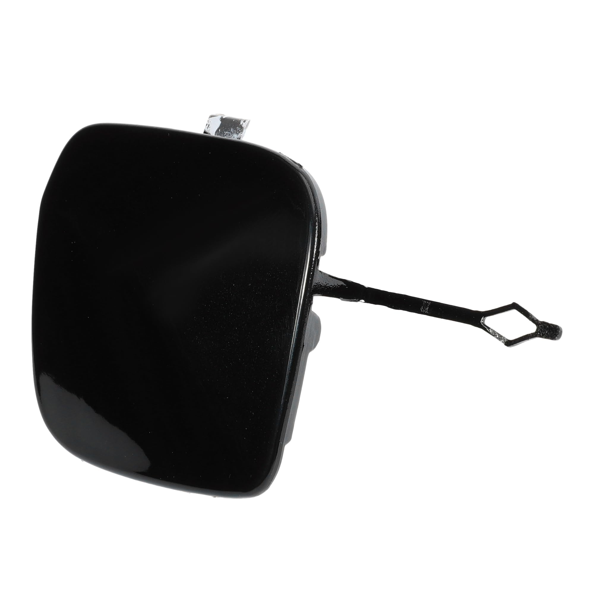 

ACROPIX Front Car Bumper Toe Hook Cover Cap for BMW 1 Series F20 LCI Sedan and F21 LCI Wagon Black Part 1 Piece (2015-2018), Sapphire, Number