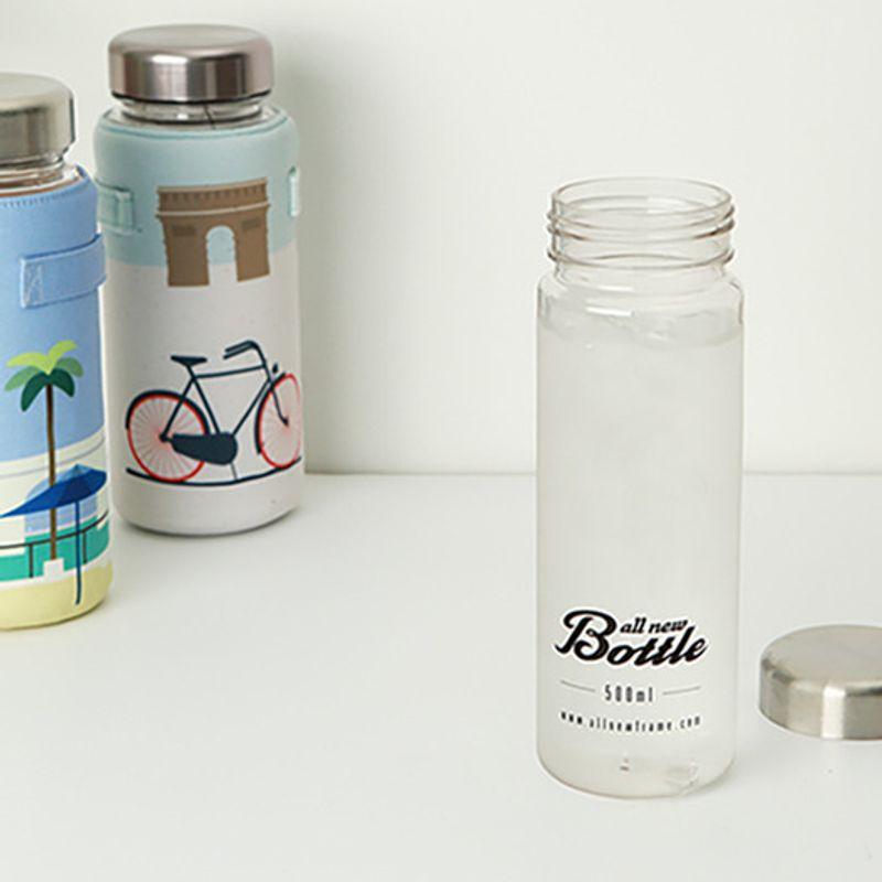 ALL NEW FRAME All New Bottle Tumbler 500ml Collection C