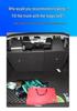 Haval M6/M6 Plus Trunk Conversion: Bed & Storage Box for Camping