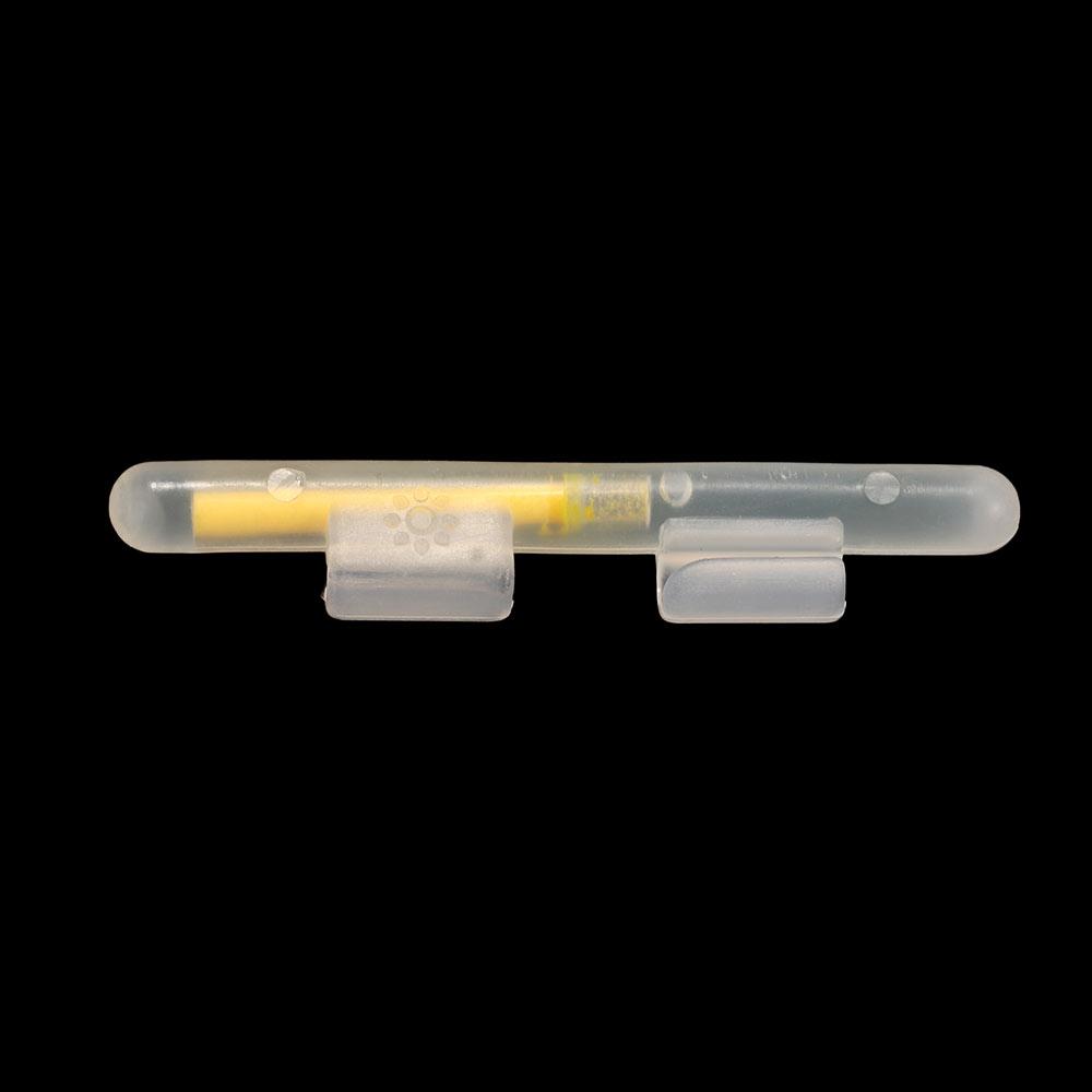 Fluorescent Tackle Clip On Fishing Rod Luminous Fishing Float Lightstick Glow Stick Light Sticks