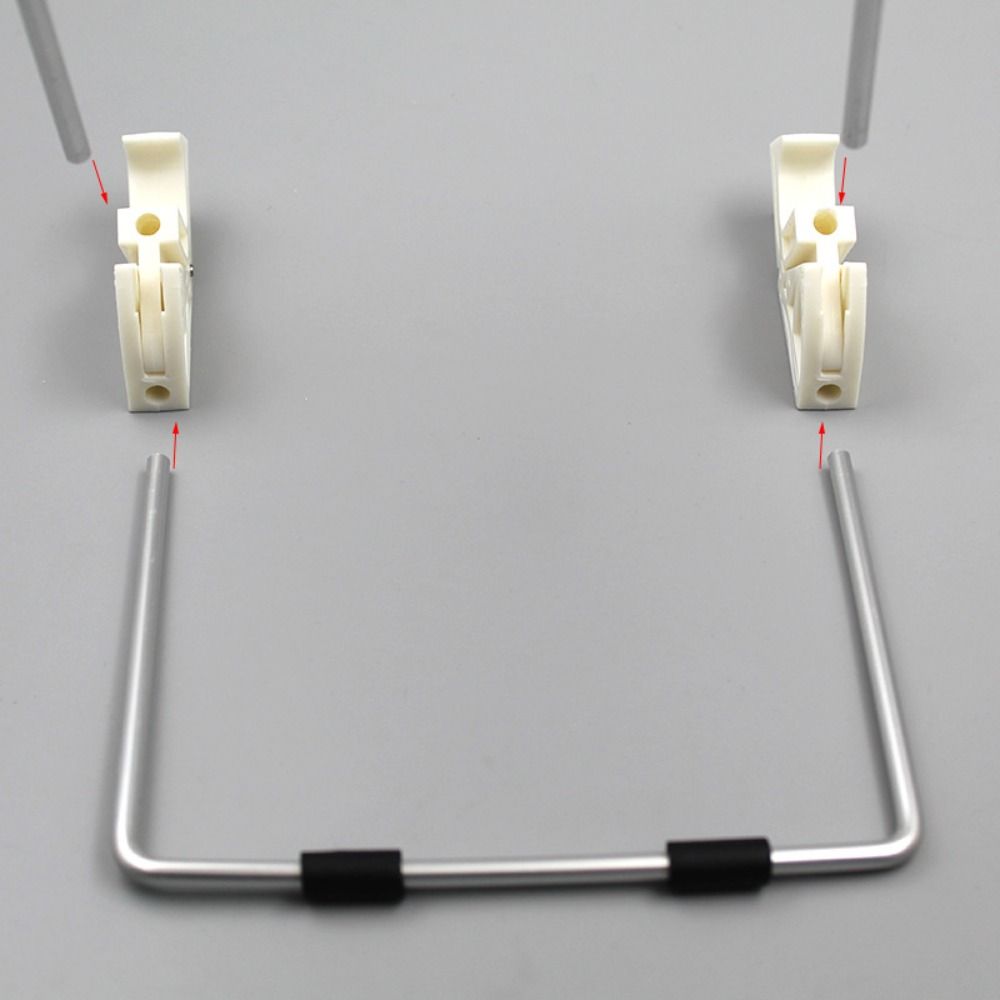 Aluminum Alloy Tablet Stand Foldable Desktop Display Stand Whiteboard Stand Meeting Presentation
