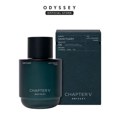 ODYSSEY Kapitel Fünf Antioxidantien-Toner Sanctuary 140ml