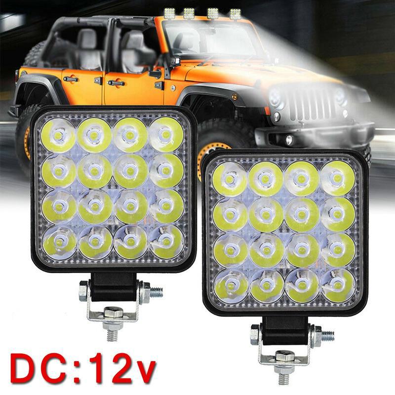 Car flood lights Clearance