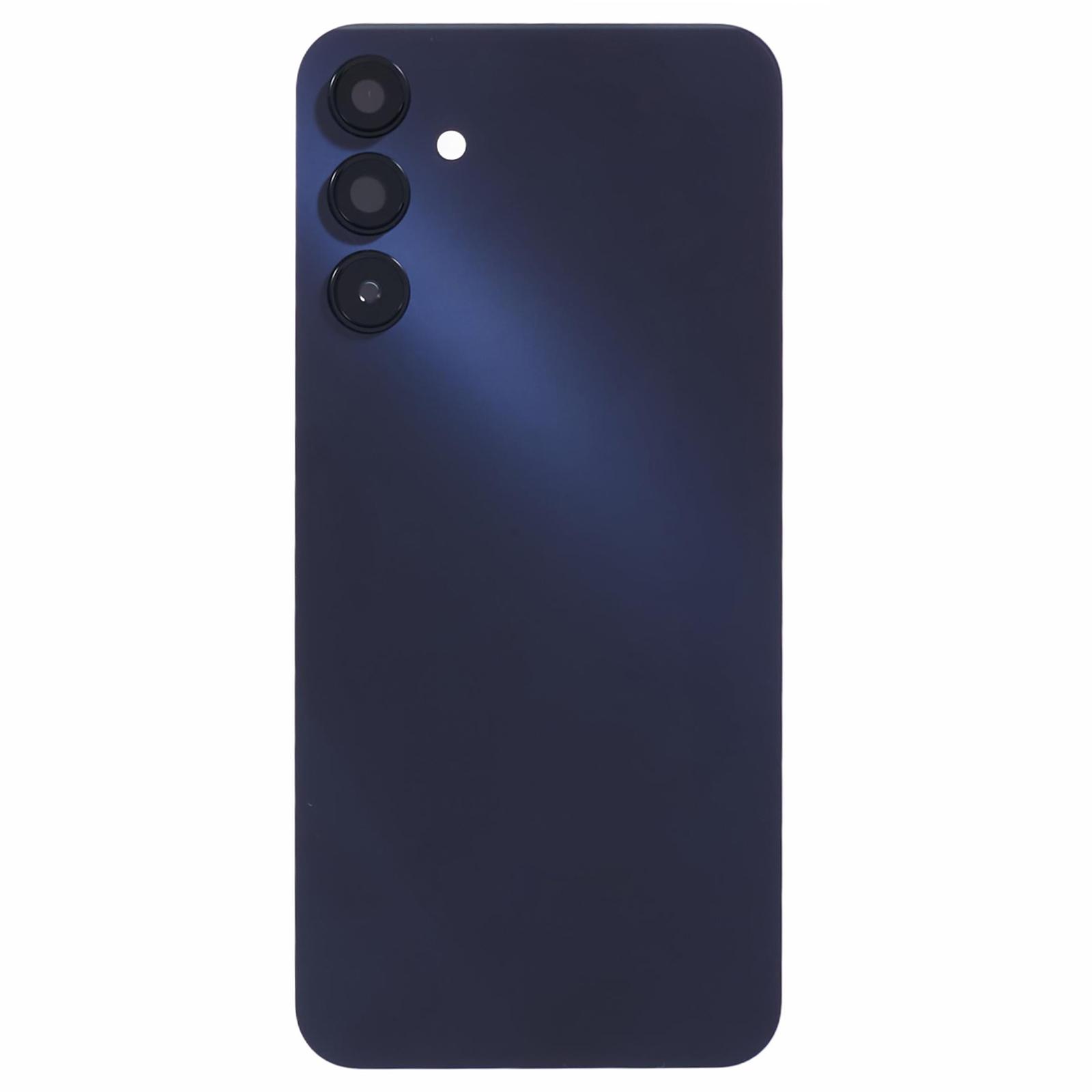 

Для Samsung Galaxy A15 4G A155 Корпус батареї з кришкою об єктива камери (Без логотипу) Black