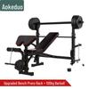 Equipamentos para fitness