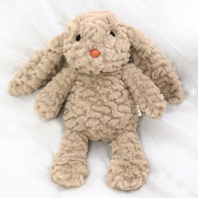 Tablier Attachment Doll, Rabbit, Dog, Bear, Body Pillow, Plush Toy To Sleep With, Bunny, Popular Toys for Korean Children
