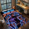 OnePiece anime character Carpet for Living Room Bedroom Home Decor Cool Movie Mat Play Floor Mat