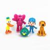 Classic Cartoon Doll Pvc Action Figures Set For Kids And Collectors 5pcs Toy