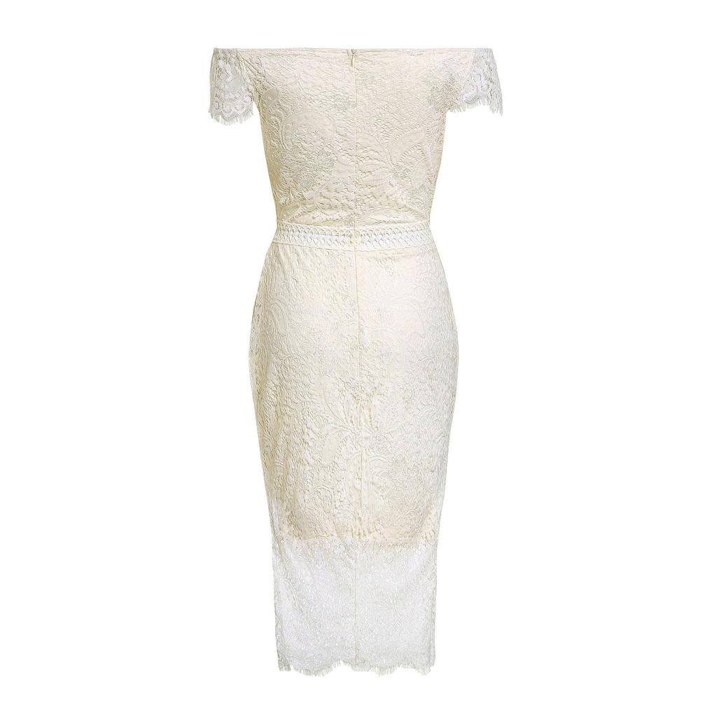 European & American Lace Bodycon Dress - Petite, Sexy, Hot Style