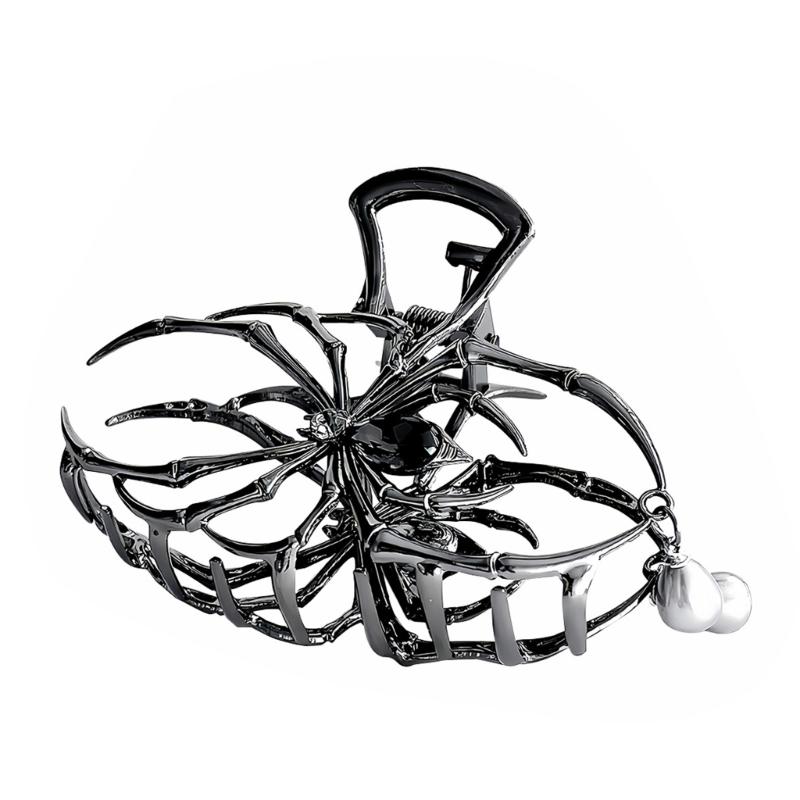 Зажим для волос  Принцесса  Зажим для волос  Крутые Пауки  Заколки для волос Сильный зажим Заколка для девочек