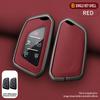 Zinc Alloy Car Key Case Cover Protector Fob For Cadillac Ct4 Ct4-V Ct5 C8 Corvette  -  Keyless Shell Auto Accessories