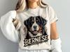 Bernese Mountain Dog T-Shirt, Dog Lover Tee, Bernese Gift, Cute Dog Shirt, Dog Breed T-Shirt, Trendy T Shirt, Dog T-Shirts for Gifts