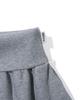 YOUHEE Cancan Jersey Skirt_Melange Gray