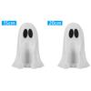 Halloween Cute Ghosts Drink Holder Unique Beverage Decor Coke Ghost Swap Can Drink Can Holder for Parties and Gatherings