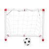 Children Football Game Toy Parent Child Interaction Outdoor Indoor Soccer Goal Practice Games