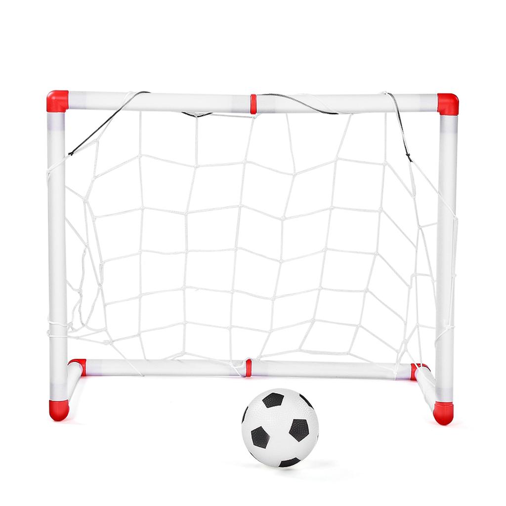 Children Football Game Toy Parent Child Interaction Outdoor Indoor Soccer Goal Practice Games