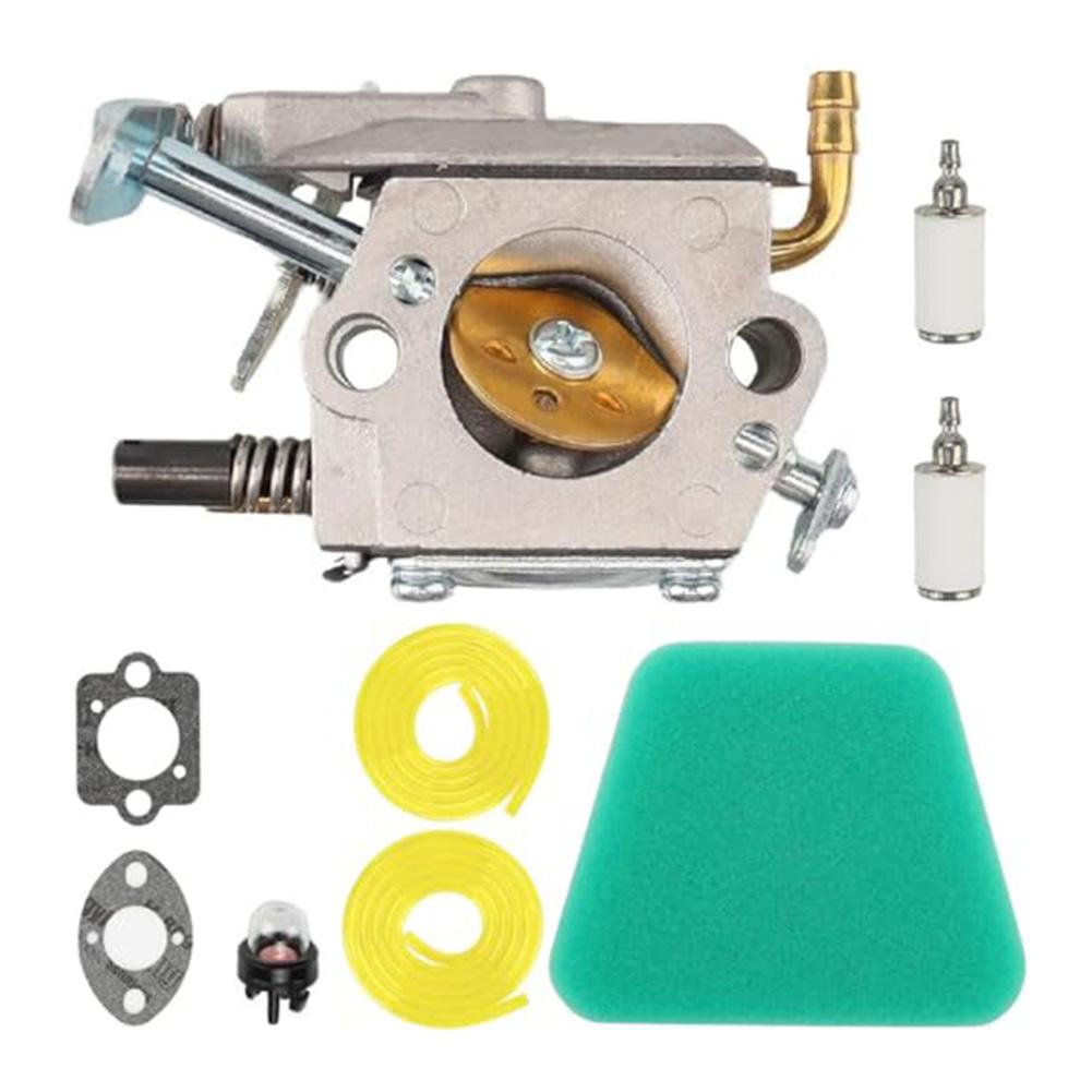 Chainsaw Maintenance Carburetor For McCulloch Chainsaw Repair High Temperature Resistance Metal Construction For CS6MHO35UB24RA