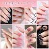 Biutee Poly Nail Gel Set with LED 8 Nail Gel for Nail Extensions Light, Colors,